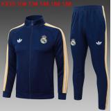 Chándal Real Madrid 2026/27 ( Blue I) - NIÑOS